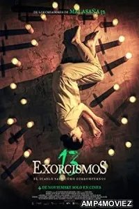 13 Exorcismos (2022) HQ Telugu Dubbed Movie