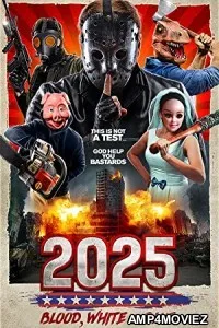 2025 Blood White And Blue (2022) HQ Bengali Dubbed Movie