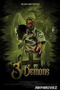 3 Demons (2022) Hindi Dubbed Movie