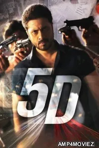 5D (2024) ORG Hindi Dubbed Movie