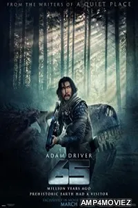 65 (2023) HQ Telugu Dubbed Movie