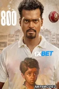 800 The Movie (2023) Hindi Dubbed Movies