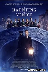 A Haunting in Venice (2023) HQ Telugu Dubbed Movie