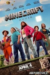 A Minecraft Movie (2025) HQ Bengali Dubbed Movie
