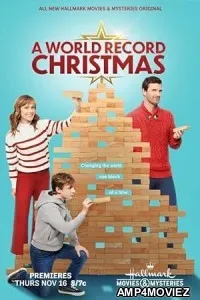 A World Record Christmas (2023) HQ Hindi Dubbed Movie