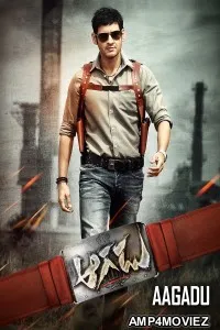 Aagadu (2014) ORG Hindi Dubbed Movie