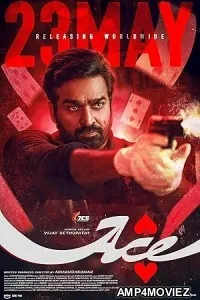 Ace (2025) HQ Hindi Dubbed Movie