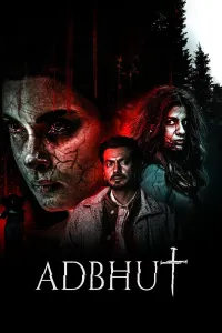 Adbhut (2024) Hindi Movie