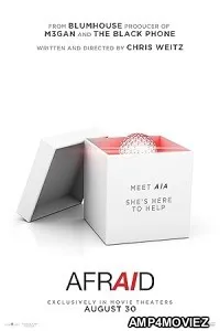 Afraid (2024) HQ Bengali Dubbed Movie