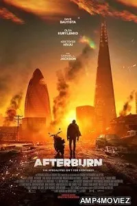 Afterburn (2025) HQ Bengali Dubbed Movie