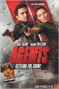 Agents (2024) HQ Telugu Dubbed Movie