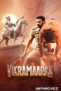 Aho Vikramaarka (2024) Hindi Dubbed Movie