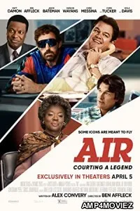Air (2023) HQ Bengali Dubbed Movie