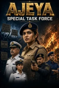 Ajeya Special Task Force (2026) Season 1 Hindi Web Series