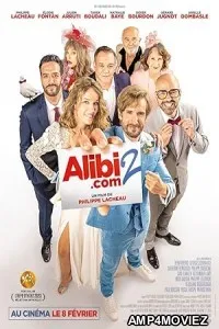Alibi com 2 (2023) HQ Hindi Dubbed Movie
