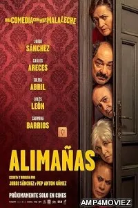 Alimanas (2023) HQ Tamil Dubbed Movie