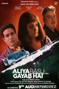 Aliya Basu Gayab Hai (2024) HQ Telugu Dubbed Movie