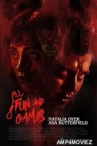 All Fun and Games (2023) HQ Bengali Dubbed Movie