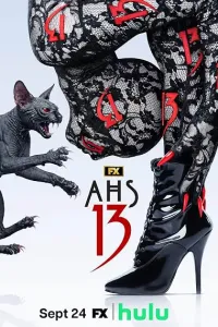 American Horror Story (2026) HQ S01 English Web Series