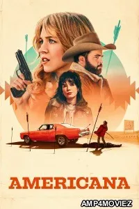 Americana (2025) ORG Hindi Dubbed Movie