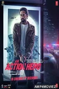 An Action Hero (2022) HQ Telugu Dubbed Movie