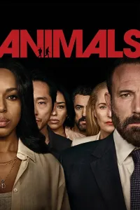 Animals (2026) ORG Hindi Dubbed Movie