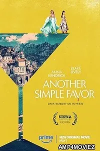 Another Simple Favor (2025) HQ Bengali Dubbed Movie