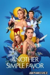 Another Simple Favor (2025) ORG Hindi Dubbed Movie