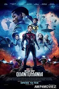 Ant-Man and the Wasp: Quantumania (2023) Telugu Full Movie