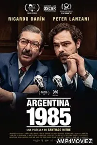 Argentina 1985 (2022) HQ Tamil Dubbed Movie