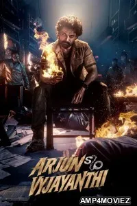 Arjun S O Vyjayanthi (2025) HQ Telugu Dubbed Movie