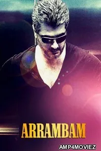 Arrambam (2013) ORG Hindi Dubbed Movie