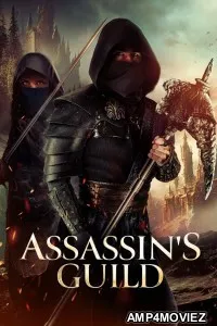 Assassins Guild (2024) ORG Hindi Dubbed Movie