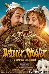 Asterix And Obelix The Middle Kingdom (2023) HQ Tamil Dubbed Movie