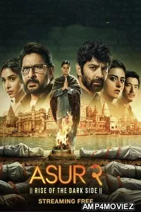 Asur (2023) Season 2 Episode 1 Hindi Web Series