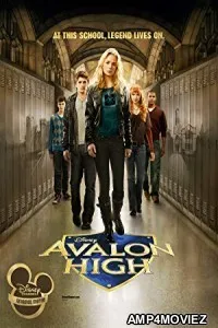 Avalon High (2010) Hindi Dubbed Full Movie