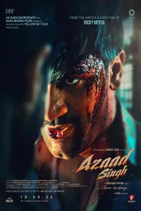 Azaad Singh (2026) HQ Hindi Dubbed Movie