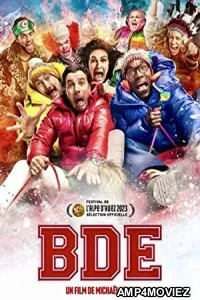 BDE (2023) HQ Hindi Dubbed Movie
