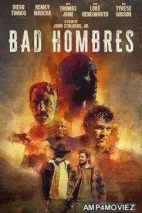 Bad Hombres (2024) HQ Bengali Dubbed Movie