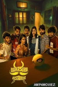 Bakasura Restaurant (2025) ORG Hindi Dubbed Movie