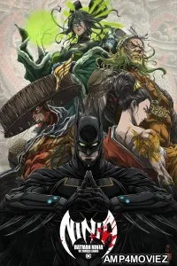 Batman Ninja Vs Yakuza League (2025) HQ Telugu Dubbed Movie