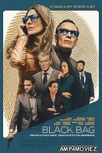 Black Bag (2025) HQ Hindi Dubbed Movie