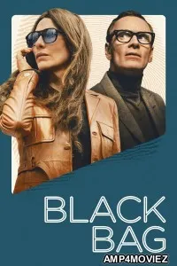 Black Bag (2025) ORG Hindi Dubbed Movie