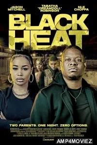 Black Heat (2024) HQ Tamil Dubbed Movie