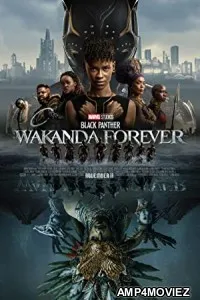 Black Panther Wakanda Forever (2022) HQ Tamil Dubbed Movie