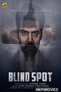 Blind Spot (2025) HQ Hindi Dubbed Movie
