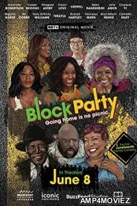 Block Party (2022) HQ Tamil Dubbed Movie