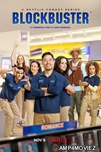 Blockbuster (2022) Hindi Dubbed Season 1 Complete Show