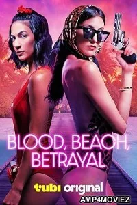 Blood Beach Betrayal (2024) HQ Telugu Dubbed Movie