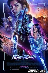 Blue Beetle (2023) HQ Telugu Dubbed Movie